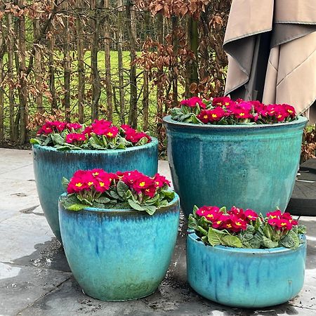 Het Herenhuis 헹크 외부 사진